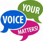 Your Voice Matters